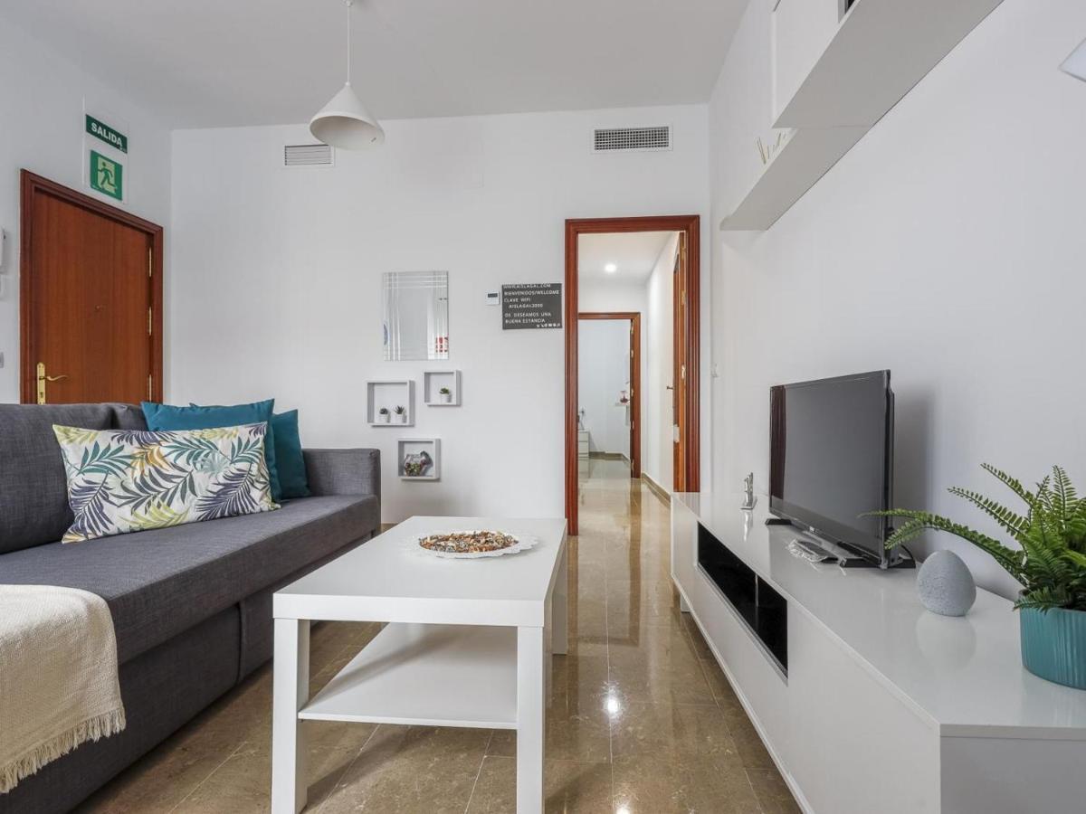 Alcala Del Rio! 2 A Apartment Exterior photo