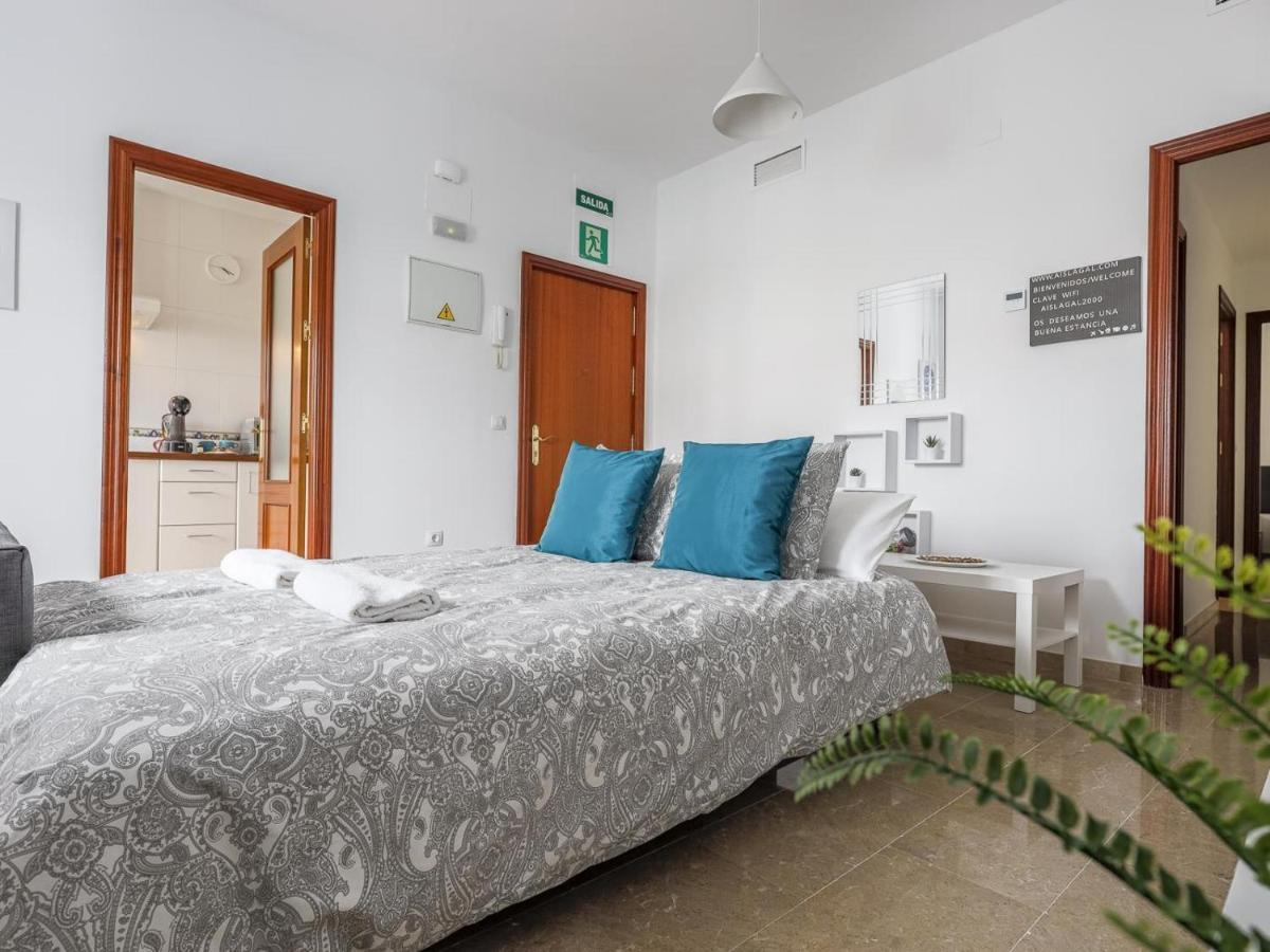 Alcala Del Rio! 2 A Apartment Exterior photo