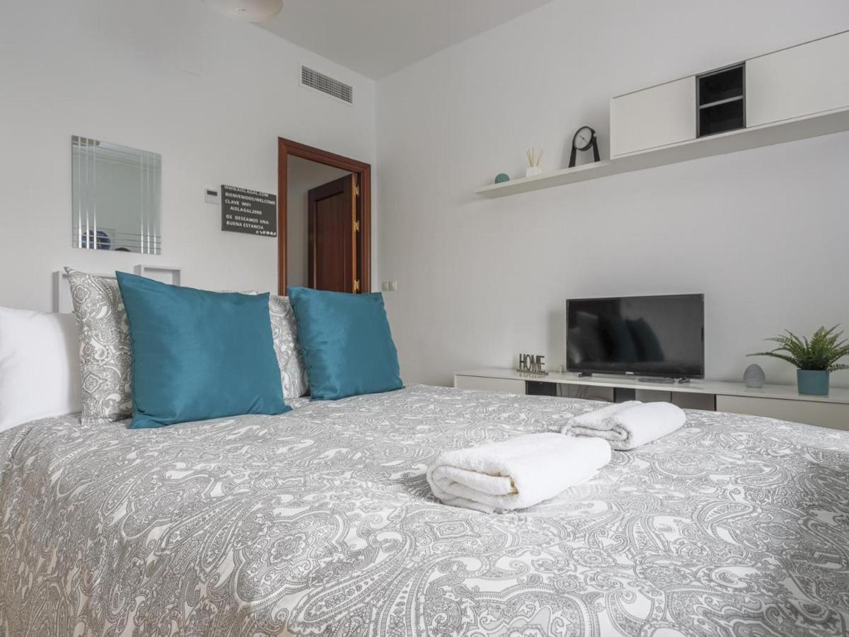 Alcala Del Rio! 2 A Apartment Exterior photo